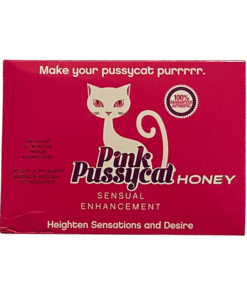 Pink Pussycat Honey for women 12 Sachet 15 gram